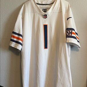 NFL Chicago Bears Justin Fields #1